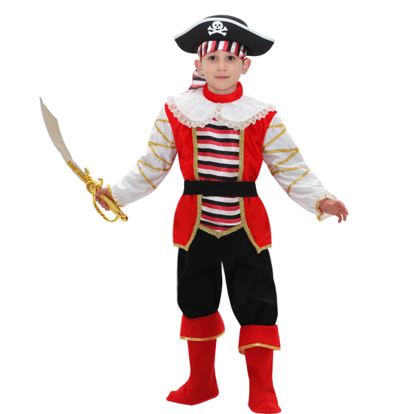 Piccolo pirata