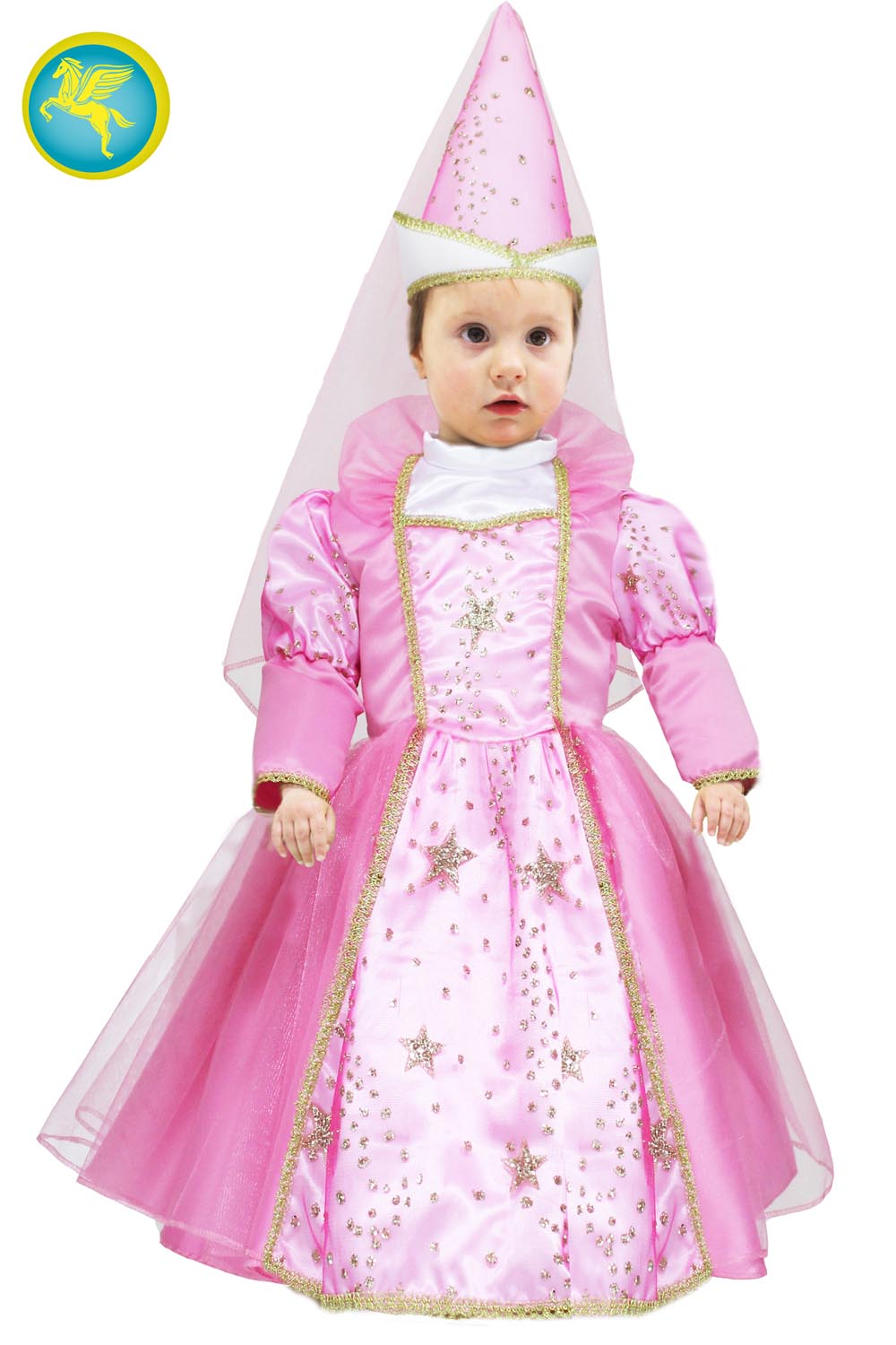 Vestito di carnevale bambina da fatina
