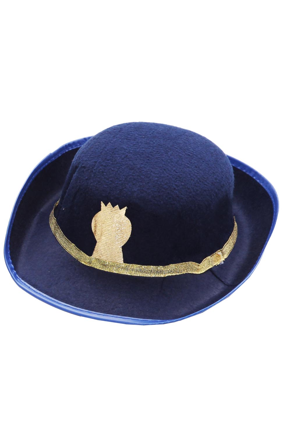 Cappello police donna