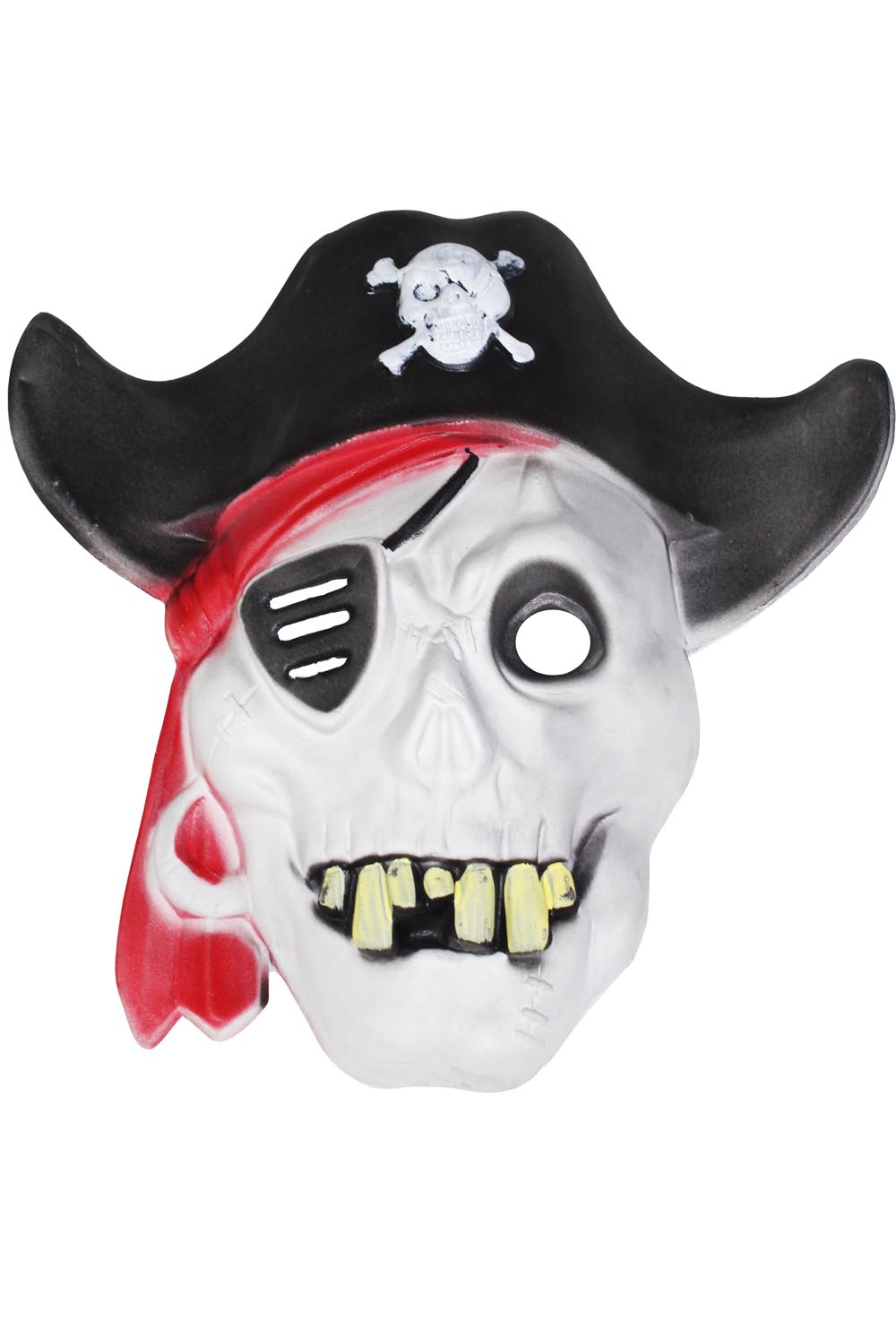 Maschera pirata eva