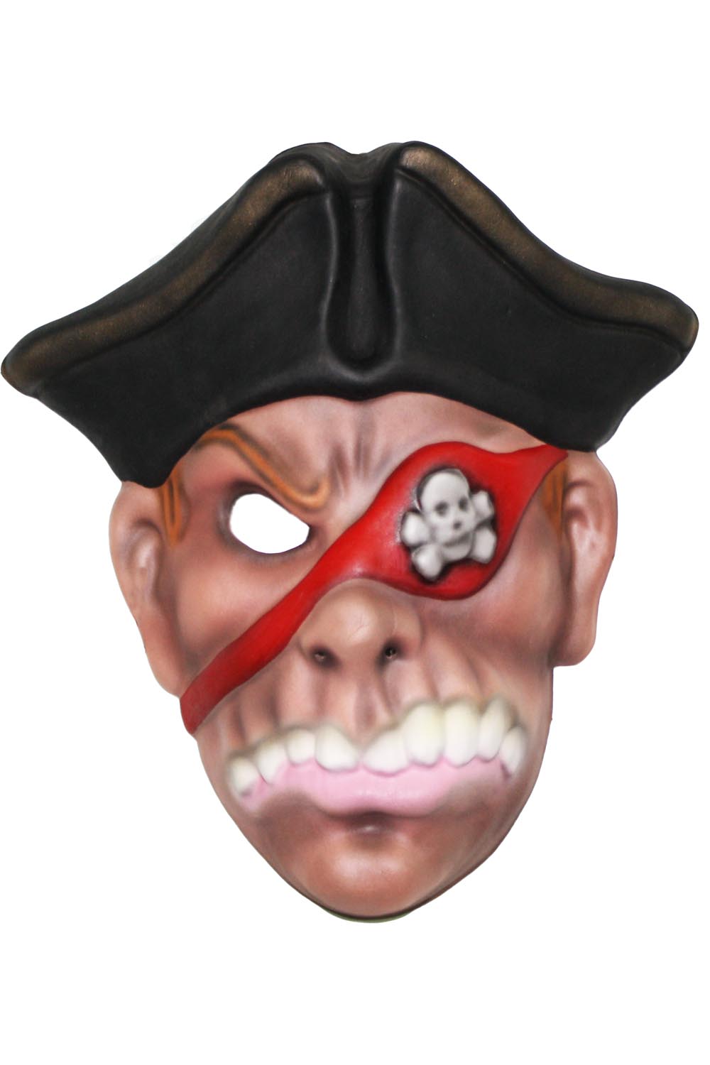 Maschera pirata eva